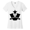 Women's Perfect Weight ® V Neck Tee Thumbnail