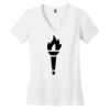 Women's Perfect Weight ® V Neck Tee Thumbnail
