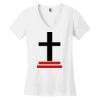 Women's Perfect Weight ® V Neck Tee Thumbnail