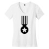 Women's Perfect Weight ® V Neck Tee Thumbnail