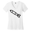 Women's Perfect Weight ® V Neck Tee Thumbnail