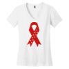 Women's Perfect Weight ® V Neck Tee Thumbnail