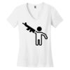 Women's Perfect Weight ® V Neck Tee Thumbnail