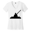 Women's Perfect Weight ® V Neck Tee Thumbnail