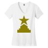 Women's Perfect Weight ® V Neck Tee Thumbnail