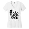 Women's Perfect Weight ® V Neck Tee Thumbnail