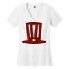 Women's Perfect Weight ® V Neck Tee Thumbnail