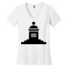 Women's Perfect Weight ® V Neck Tee Thumbnail