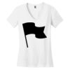 Women's Perfect Weight ® V Neck Tee Thumbnail