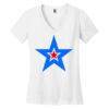 Women's Perfect Weight ® V Neck Tee Thumbnail