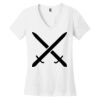 Women's Perfect Weight ® V Neck Tee Thumbnail