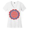 Women's Perfect Weight ® V Neck Tee Thumbnail