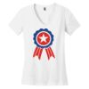 Women's Perfect Weight ® V Neck Tee Thumbnail