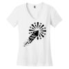 Women's Perfect Weight ® V Neck Tee Thumbnail