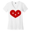 Women's Perfect Weight ® V Neck Tee Thumbnail