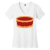 Women's Perfect Weight ® V Neck Tee Thumbnail