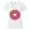Women's Perfect Weight ® V Neck Tee Thumbnail