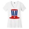 Women's Perfect Weight ® V Neck Tee Thumbnail