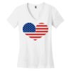 Women's Perfect Weight ® V Neck Tee Thumbnail