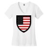 Women's Perfect Weight ® V Neck Tee Thumbnail