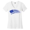 Women's Perfect Weight ® V Neck Tee Thumbnail