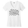 Women's Perfect Weight ® V Neck Tee Thumbnail