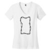 Women's Perfect Weight ® V Neck Tee Thumbnail