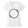 Women's Perfect Weight ® V Neck Tee Thumbnail