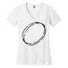 Women's Perfect Weight ® V Neck Tee Thumbnail
