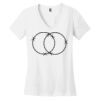 Women's Perfect Weight ® V Neck Tee Thumbnail
