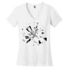 Women's Perfect Weight ® V Neck Tee Thumbnail