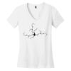 Women's Perfect Weight ® V Neck Tee Thumbnail