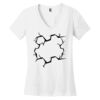 Women's Perfect Weight ® V Neck Tee Thumbnail