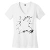 Women's Perfect Weight ® V Neck Tee Thumbnail