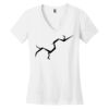 Women's Perfect Weight ® V Neck Tee Thumbnail