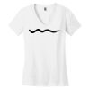Women's Perfect Weight ® V Neck Tee Thumbnail