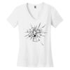 Women's Perfect Weight ® V Neck Tee Thumbnail