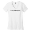 Women's Perfect Weight ® V Neck Tee Thumbnail