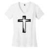 Women's Perfect Weight ® V Neck Tee Thumbnail