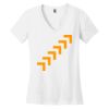Women's Perfect Weight ® V Neck Tee Thumbnail