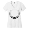 Women's Perfect Weight ® V Neck Tee Thumbnail