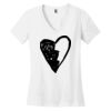Women's Perfect Weight ® V Neck Tee Thumbnail