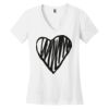 Women's Perfect Weight ® V Neck Tee Thumbnail