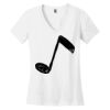 Women's Perfect Weight ® V Neck Tee Thumbnail