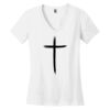 Women's Perfect Weight ® V Neck Tee Thumbnail