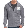 Jersey Full Zip Hoodie Thumbnail