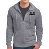 Jersey Full Zip Hoodie Thumbnail