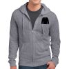 Jersey Full Zip Hoodie Thumbnail