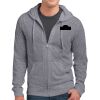 Jersey Full Zip Hoodie Thumbnail