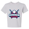 Dri-Power® Youth 50/50 T-Shirt Thumbnail